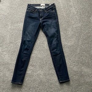 Frame Denim - Le skinny de Jeanne size 28